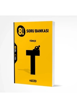 Hız 8.Sınıf Türkçe Soru Bankası