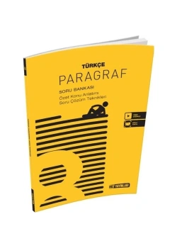 Hız 8.Sınıf Türkçe Paragraf Soru Bankası