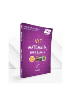 Ayt Matematik Soru Bankası Yks 2.Oturum   Karekök