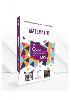 8.Sınıf Lgs Matematik  Soru Bankası   Karekök