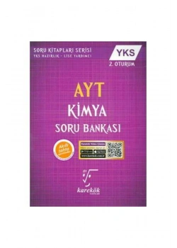 Tyt Biyoloji Soru Bankası Yks 1.Oturum  Karekök