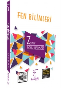 Karekök 7.Sınıf Fen Bilimleri Soru Bankası