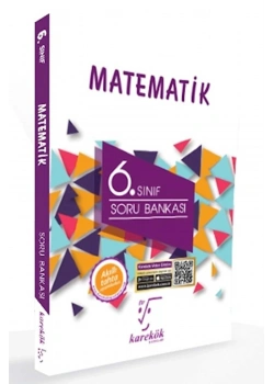 6.Sınıf Matematik Soru Bankası   Karekök