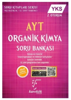 Karekök Yks Organik Kimya Soru Bankası
