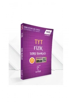 Yks Tyt Fizik Soru Bankası 1.Oturum  Karekök