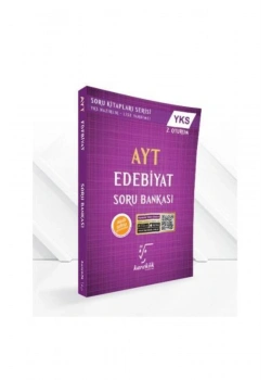 Karekök Yks Edebiyat Soru Bankası 2.Oturum