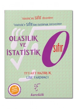 Karekök 11.Sınıf Olasılık Ve İstatistik Sıfır