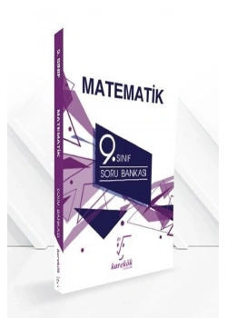 Karekök 9.Sınıf Matematik Soru Bankası