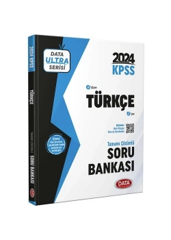 Data 2024 Kpss Türkçe Çözümlü Soru Bankası