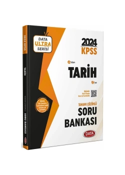 Data 2024 Kpss Tarih Çözümlü Soru Bankası