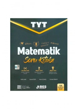Palme Yks Tyt Matematik Soru Kitabı Beş Seçenek