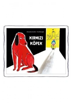 Kırmızı Köpek    Koray Varol Çocuk
