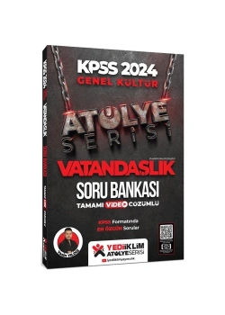 Kpss 2024 Gk Vatandaşlık Soru Bankası