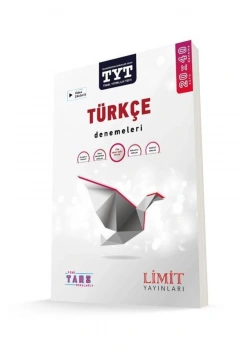 Limit Tyt Türkçe 20X40 Denemeleri