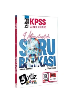 Yargı 2024 Kpss Gk Vatandaşlık Çözümlü Soru Bankası