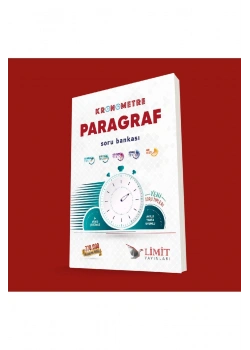 Limit Kronometre Paragraf Soru Bankası