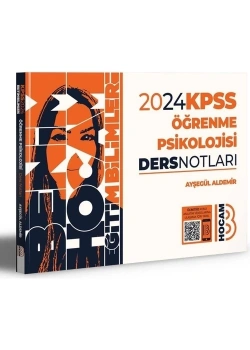 2025 Kpss Öğrenme Psikolojisi Video Ders Notları  Benim Hocam