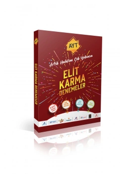 Paraf Ayt Elit Karma Denemeleri