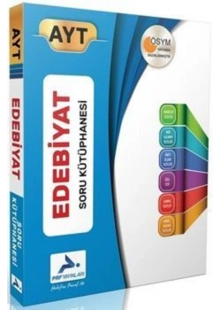 Paraf Ayt Edebiyat Soru Kütüphanesi