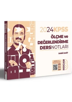 22025 Kpss Ölçme Değerlendirme Video Ders Notları  Benim Hocam