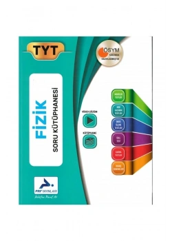 Paraf Tyt Fizik Soru Kütüphanesi