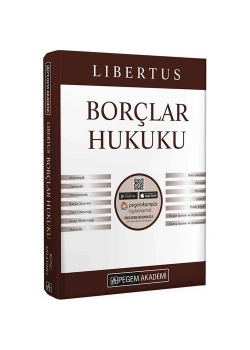 Pegem Libertus Borçlar Hukuku