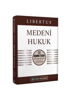 Pegem Libertus Medeni Hukuk