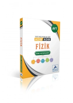 Paraf Ayt Adim Adim Fizik Soru Kütüphanesi