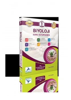 Paraf 9.Sınıf Biyoloji Soru Kütüphanesi