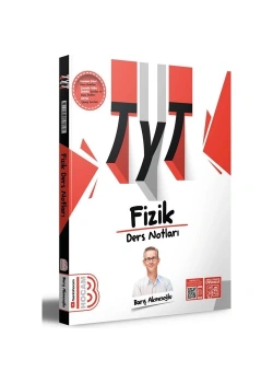 Tyt  Fizik Le Barış Konu Anlatım Video Destekli  Barış Akıncıoğlu Benim Hocam