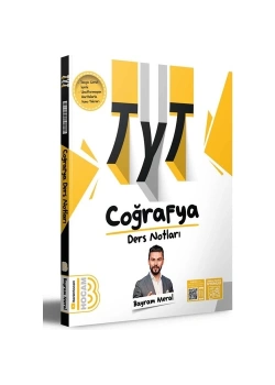 Tyt Coğrafya Konu Anlatım Video Destekli  Bayram Meral  Benim Hocam