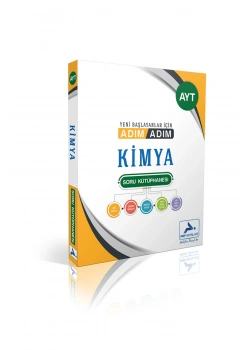 Paraf Ayt Adim Adim Kimya Soru Kütüphanesi
