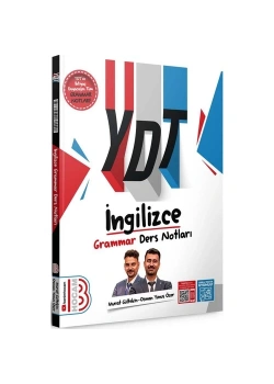 Ydt  2024  İngilizce Video Destekli Konu Anlatım  Benim Hocam