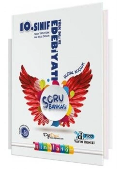 10.Sınıf Türk Edebiyatı Soru Bankası Yayın Denizi