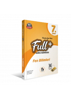 Fi 7.Sınıf Fen Bilimleri Full Soru Bankası