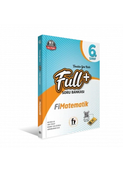 Fi 6.Sınıf Matematik Full Soru Bankası