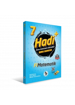 Fi 7.Sınıf Hadi  Matematik Konu Anlatımlı Soru Bankası