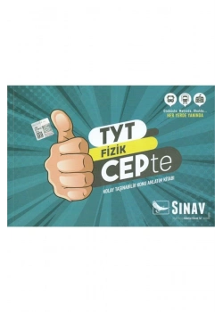 Sınav Tyt Fizik Cepte
