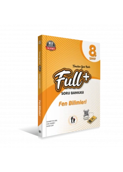 Fi 8.Sınıf Fen Bilimleri Full Soru Bankası