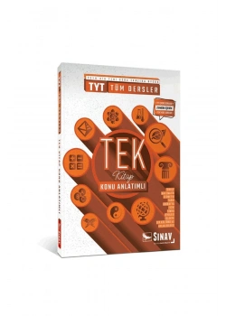 Sınav Tyt Tüm Dersler Konu Anlatımı
