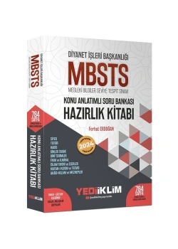 Mbsts Konu Anlatım Soru Bankası  Ferhat Erdoğan  Yediiklim