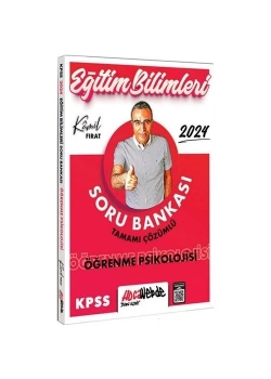 Kpss 2024 Öğrenme Psikolojisi Çözümlü Soru Bankası  Hocawebde