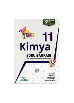 11.Sınıf Kimya Soru Bankası 2020 Yayın Denizi