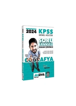 Kpss 2025 Gk Coğrafya Çözümlü Soru Bankası  Hocawebde