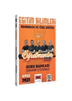 Yargı 2024 Kpss Rehberlik Özel Eğitim Soru Bankası