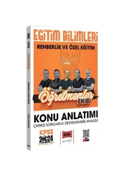 Yargı 2024 Kpss Rehberlik Özel Eğitim Konu Anlatımı