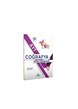 Ayt Coğrafya Soru Bankası   Yayındenizi