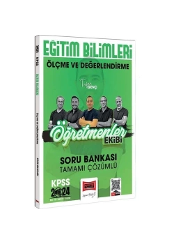 Yargı 2024 Kpss Ölçme Değerlendirme Çözümlü Soru Bankası