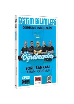 Yargı 2024 Kpss Öğrenme Psikolojisi Çözümlü Soru Bankası