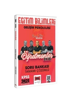 Yargı 2024 Kpss Gelişim Psikolojisi Çözümlü Soru Bankası